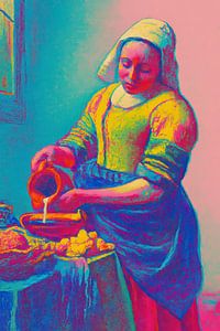The Milk Woman (Neon Master Series)