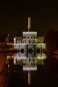 Cruquius Dampfpumpwerk.