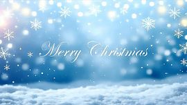 Festive calm in a blurred image by Jean Pierre