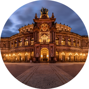 Dresden Semper Opera House