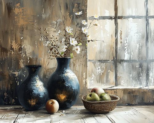 Nature morte d'automne