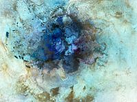 Abstracte roos
