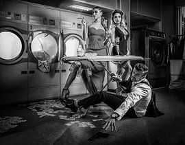 Dirty Laundry by Werner van Beusekom