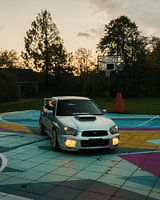 Let's play a game - Subaru