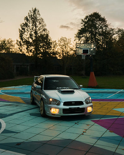 Lass uns ein Spiel spielen - Subaru