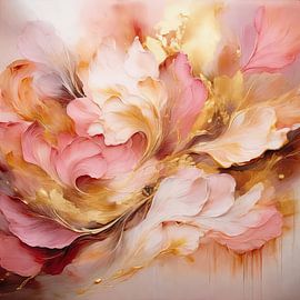 Fleurs chuchotantes sur Moonheart Artworks