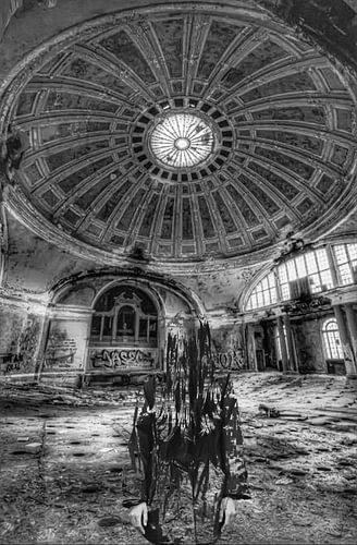 Abandoned Cyber Place