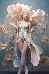 Bloemen model