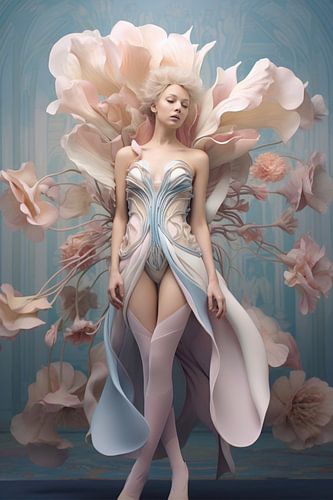 Bloemen model
