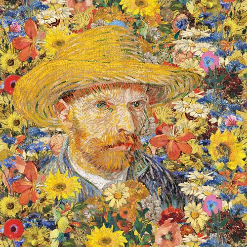 Vincent in Odilons Garden