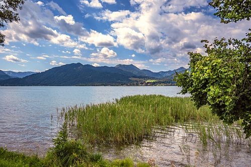 BAVARIA : TEGERNSEE