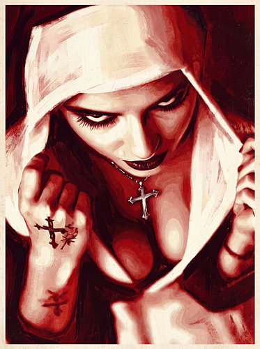 Crimson Confession