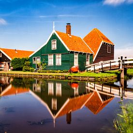 zaanse schans van Danny Schurgers