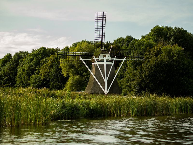 Windmühle von Michel Aalders