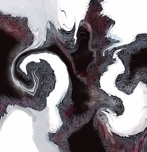 Schönheit der Erde – abstrakter Expressionismus ssionismus