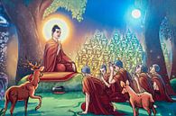 Boeddha van Antwan Janssen thumbnail