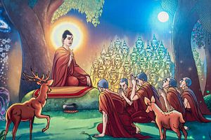 Bouddha