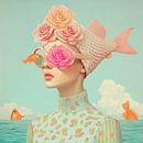 Fanta Sea II by Mirjam Duizendstra thumbnail