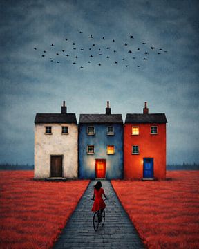 Ruhiges Leben von vincenzomarzocchiartist