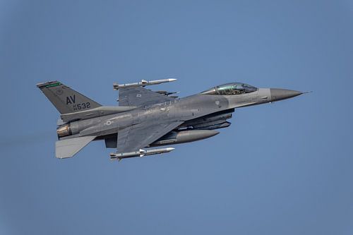 Take off van een Aviano Viper!!