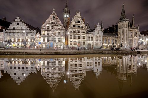 Ghent reflection 3