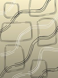 Formen und Linien lv von Yaya's