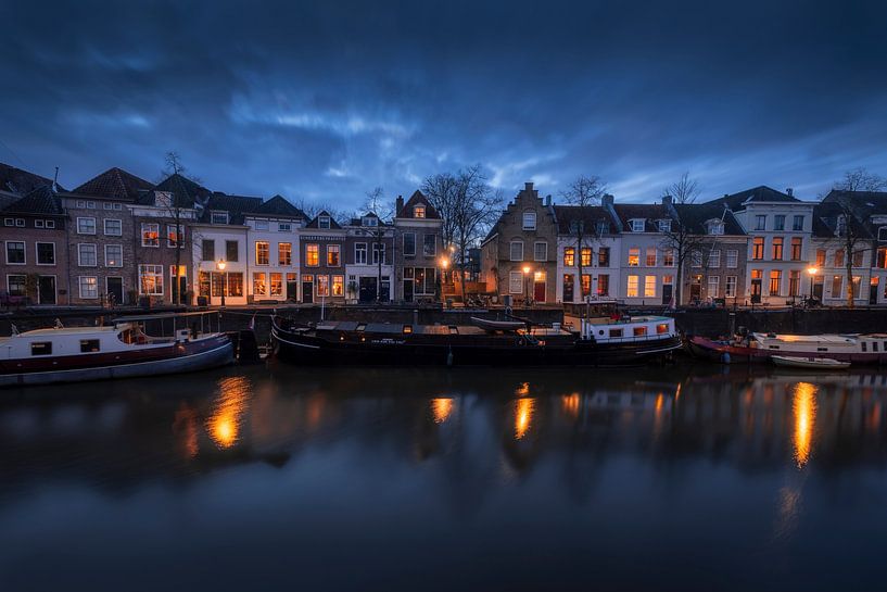 &#039;s-Hertogenbosch Brede Haven Evening by Zwoele Plaatjes
