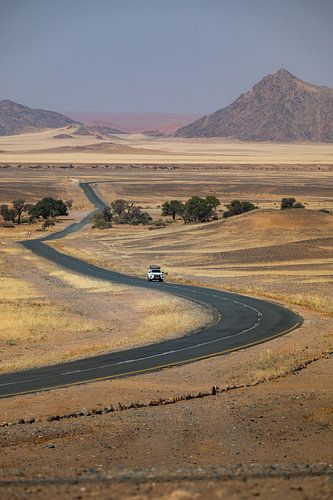 Roadtrip door de Sossusvlei in Namibië