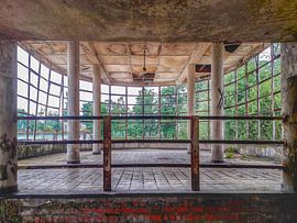 zwembad 1 van PAPARAzzSSI Freelance Fotografie