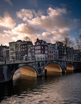 Good morning Amsterdam von Georgios Kossieris