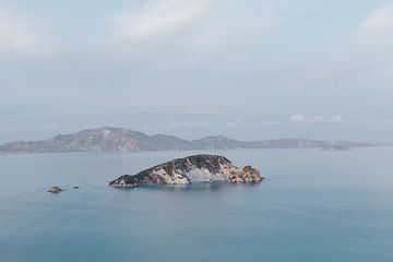 Marathonisi - Île de la Tortue Zakynthos | Photographie de voyage | Wanderlust | Photographie d'art  sur Alblasfotografie