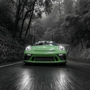 Porsche 911 GT3