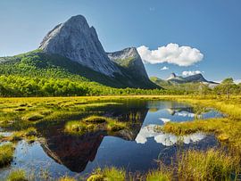 Ballangen I von Rainer Mirau