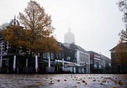 Enschede city centre by Maureen Materman thumbnail