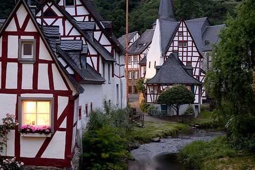 Monreal in the Hunsrück