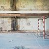 VoetbalzaalTsjernobyl van Perry Wiertz