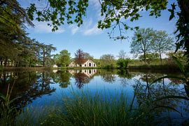 Parc café Bredius sur Jeroen Lagerwerf