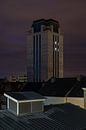 Boekentoren van de Universiteit van Gent van Marcel Derweduwen thumbnail