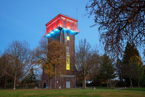 Erin Colliery, Castrop-Rauxel, Duitsland