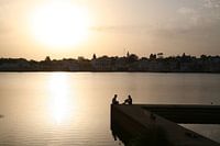 Indian Sunset