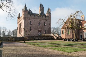 Kasteel Doornenburg van Rijk van de Kaa