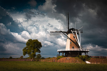 Wolkenlucht