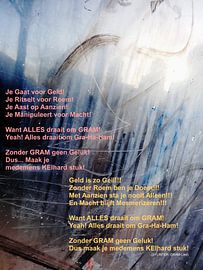 Strip Splinter Goes Urban (GRAM-lied)