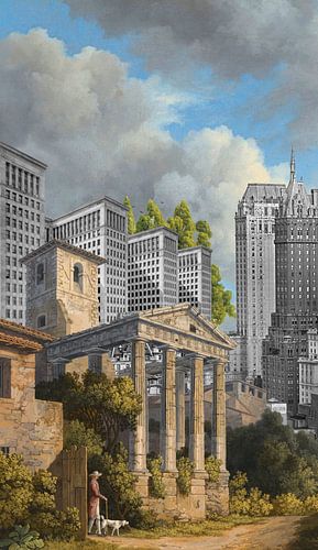 The Temple of Hercules