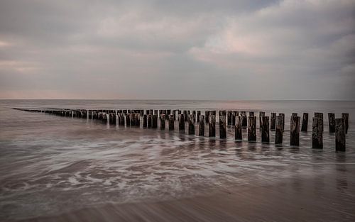 Relaxen op het strand