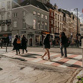 Bruxelles vivante sur Geert Van Baelen