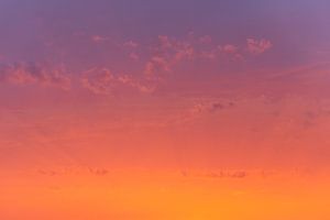 Coucher de soleil