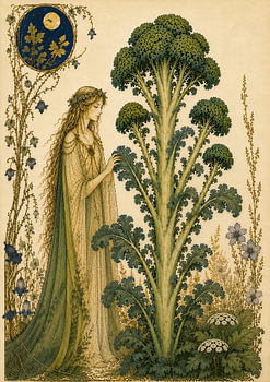 Broccoli Moon