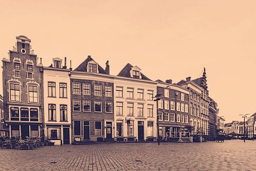 Hanseatic city of Zutphen by Martin Bergsma