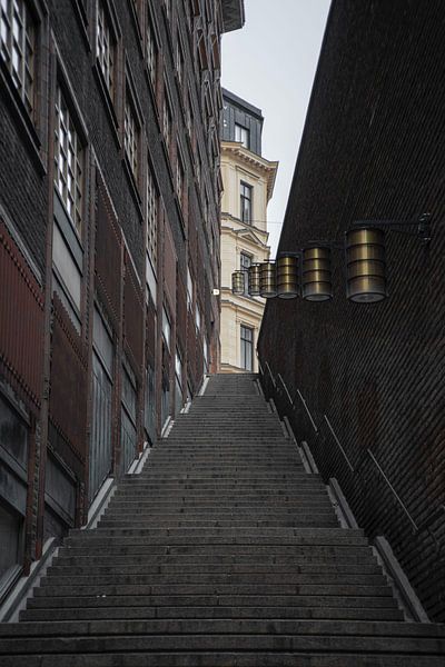 Stockholm by Hello Pompoyo